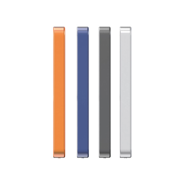 Powerbank magnétique 5000 mAh et 15W Urban Vitamin Marin - Bleu