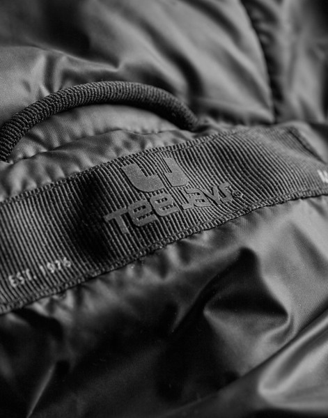 Womens Hooded Lite Jacket - Black / L