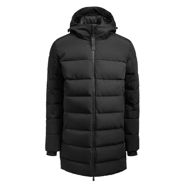 Harvest Northport Jacket Black XXL