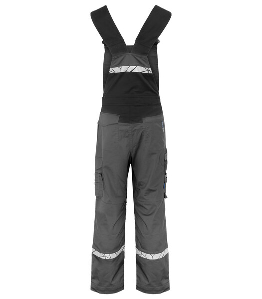 7600 BIB PGL Grey/Black C152