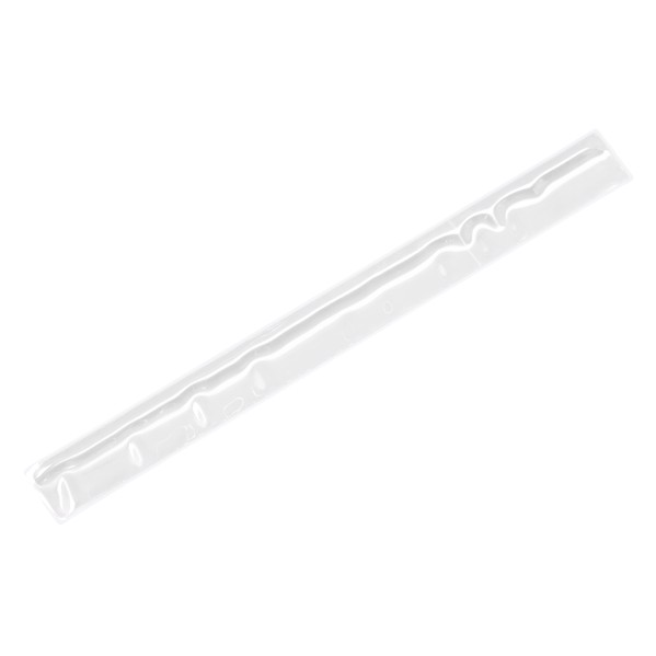 Snap-Armband "Maxi" - Weiß