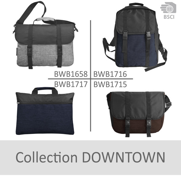 Sterling Satchel - GREY