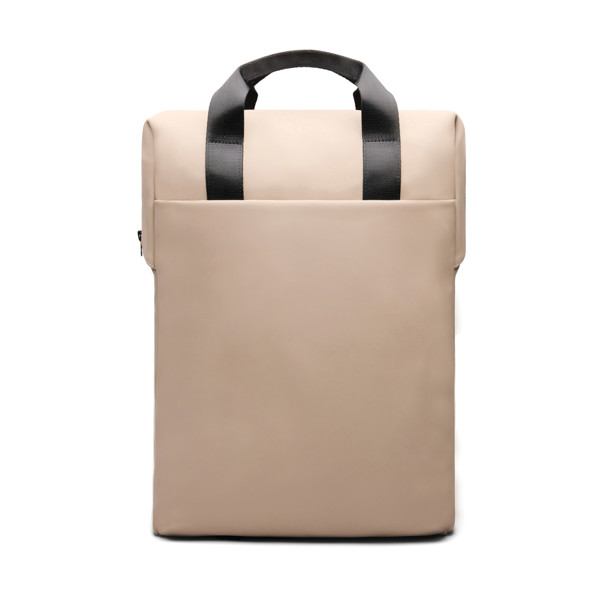 VINGA Baltimore RCS tote backpack - Greige
