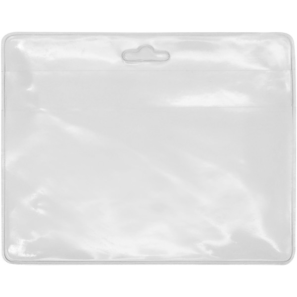 Transparent card holder ID 6