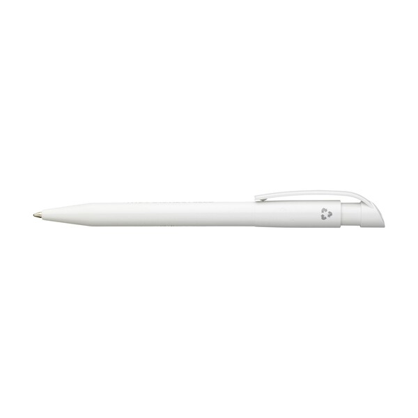 Stilolinea S45 Recycled Pen - white / Blue