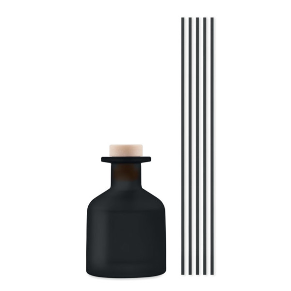 Home fragrance reed diffuser Kaori - Black