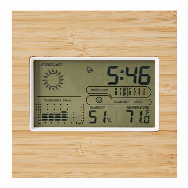 Wetterstation Forecast