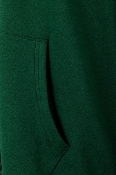 Sweatshirt fecho com capuz BYRON