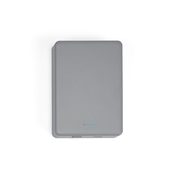 Hooke Powerbank - Stříbrná