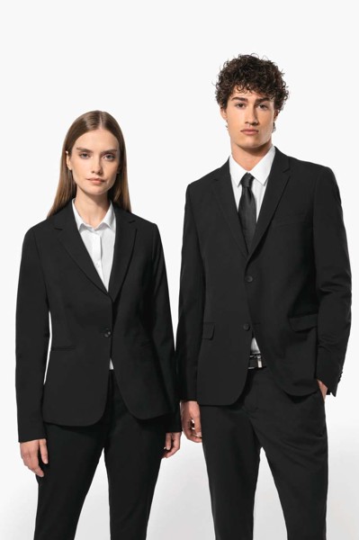 Men's Jacket - Black / 60