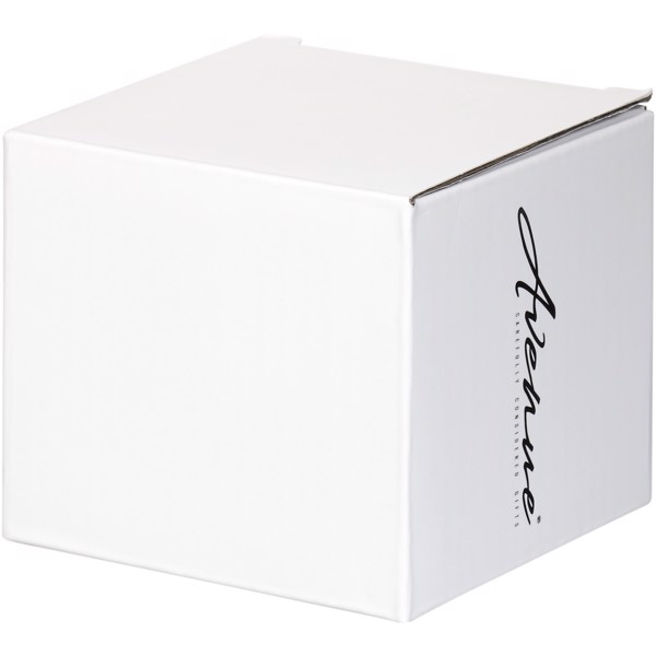 Haut-parleur Bluetooth® en bambou Cosmos - Naturel / Blanc