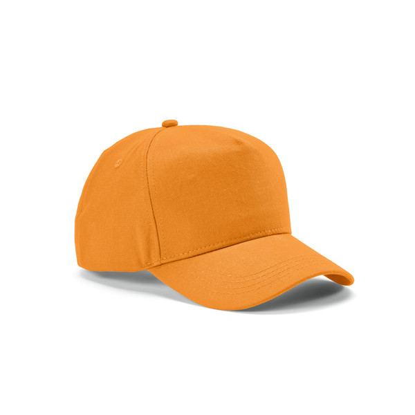 Hendrix Cap - Orange