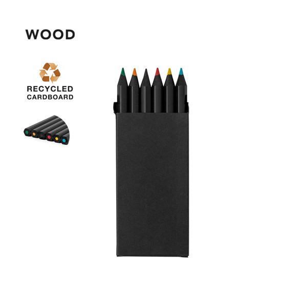 Pencil Set Lameiro