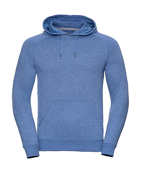 Men's Hd Hooded Sweat - Silver Marl / XS