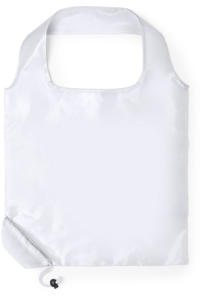 Bolsa Plegable Dayfan - Blanco