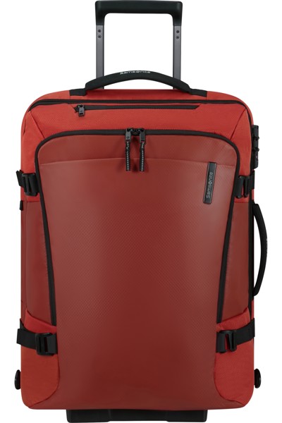 Armox Duffle/Wh 55/20 Backpack - Samsonite - Rust