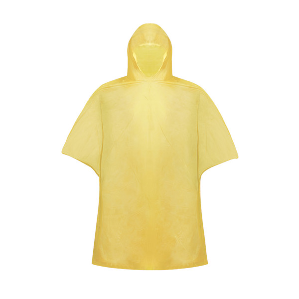 Raincoat Montello - Yellow