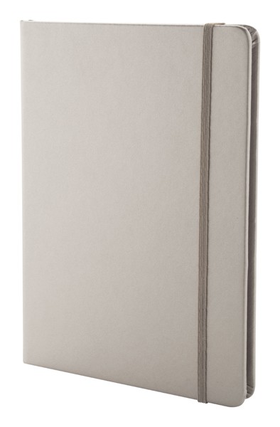Notebook Bodley - Silver