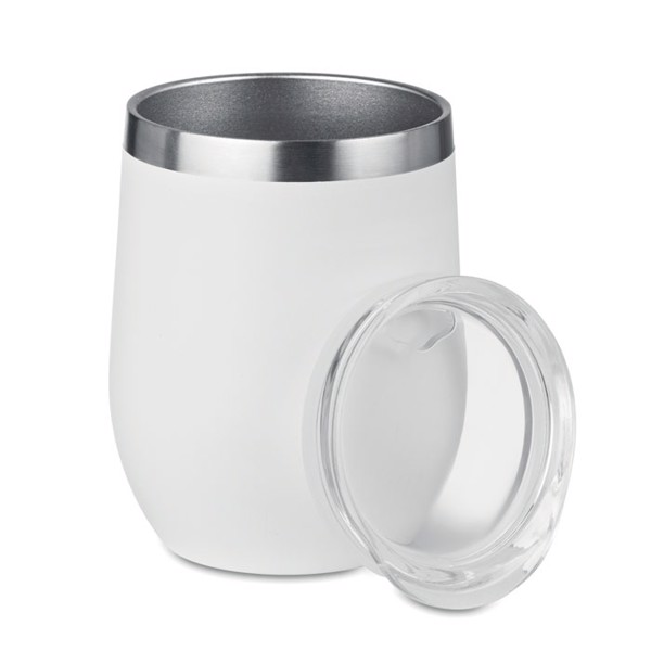 Double wall mug 300ml Chin Chin