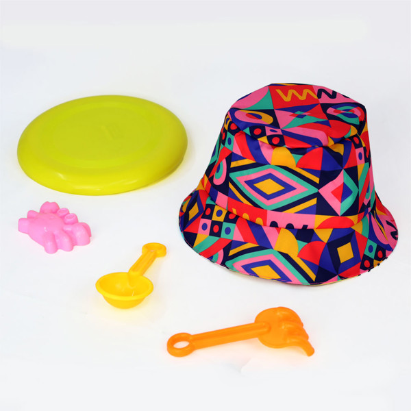 Customizable Waterproof Reversible Panama Hat