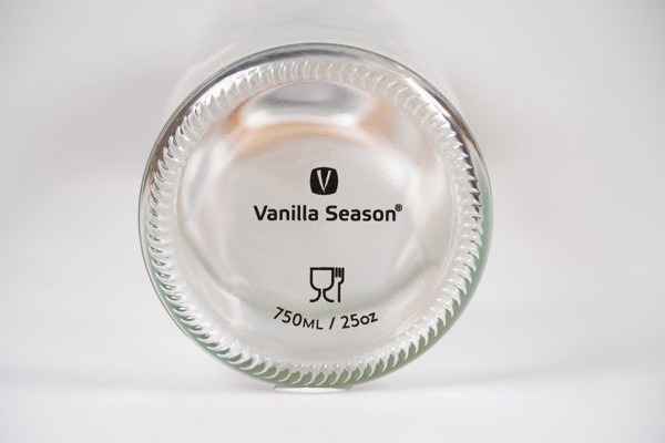 ANAMUDI Trinkflasche aus Glas