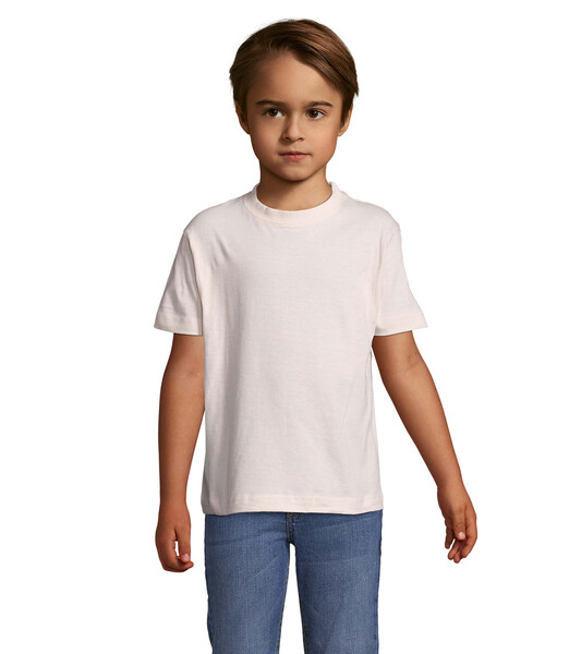 REGENT T-SHIRT CRIANÇA 150g Regent Kids - Cor-De-Rosa PálidaXL