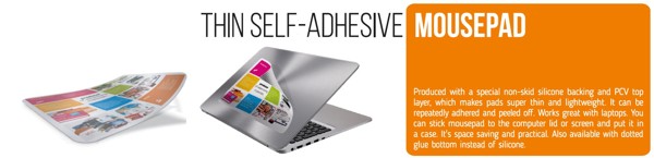 Mousepad - custom made