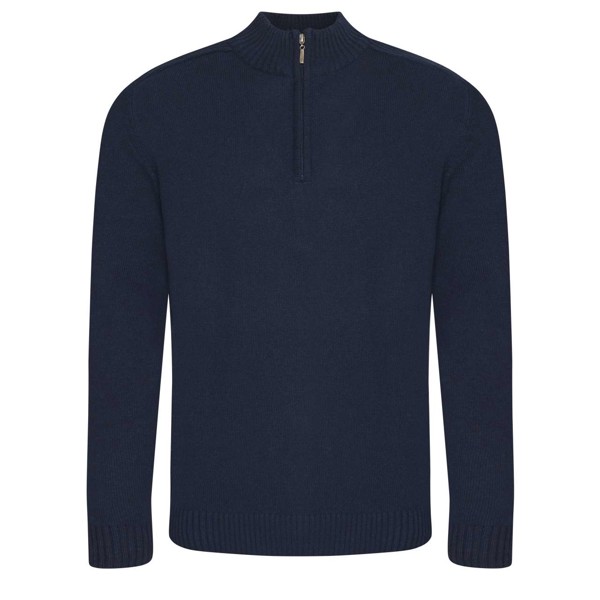 Wakhan 1/4 Zip Sustainable Sweater - XS