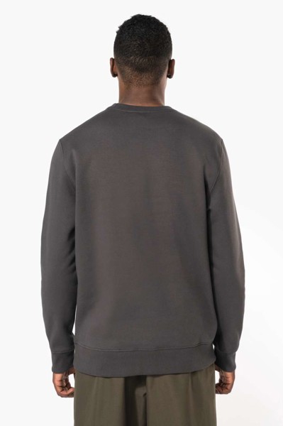 Unisex majica s okruglim izrezom - Crna / 4XL