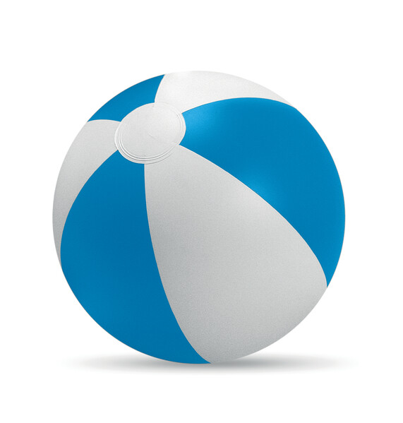 Balle gonflable Plag Playtime - Bleu