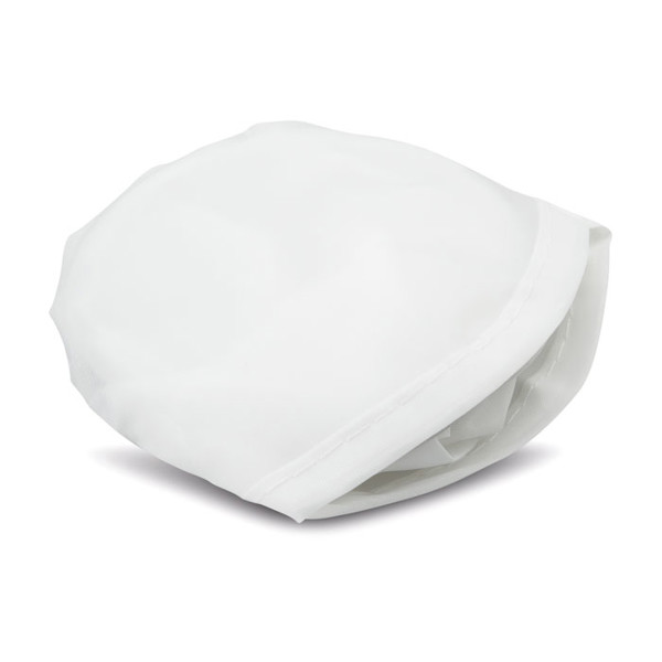 Foldable frisbee in pouch Atrapa - White
