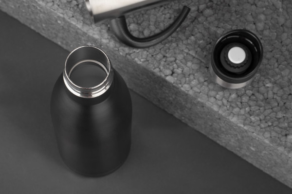 Travel vacuum bottle BURN 530 ml