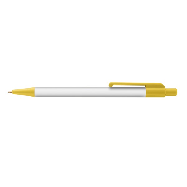 Stylo Astaire Classique - Jaune / Impression 360