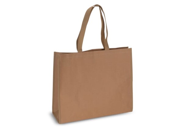 Kraft shopping bag