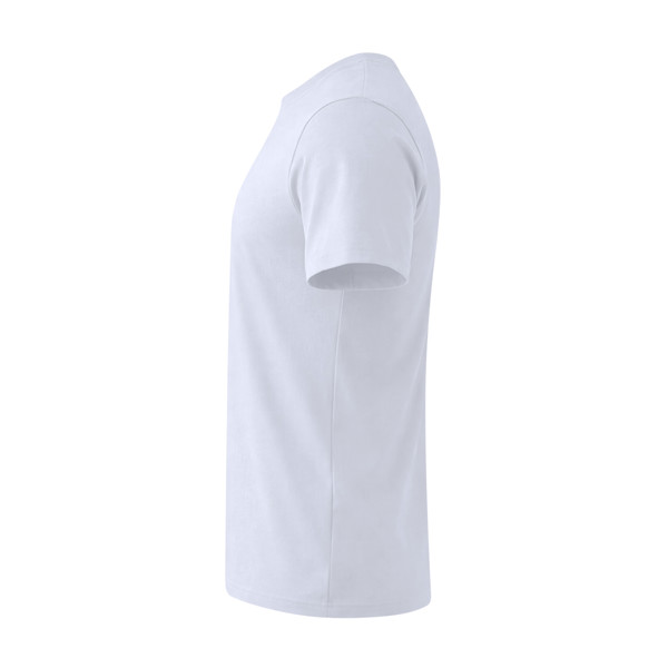 Adult White T-Shirt Epika - White / XXL
