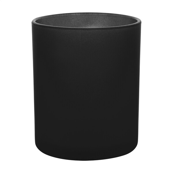 Sklenený hrnček - 300 ml Forsa - Black