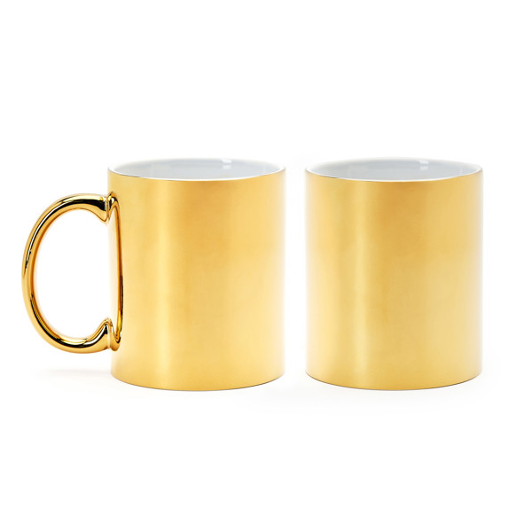 Zala Mug - Silver