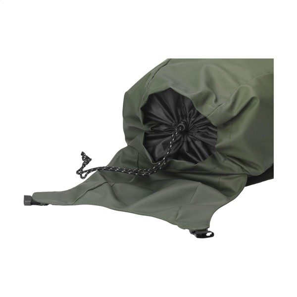 ProActive GRS Recycled Backpack sac à dos - vert olive