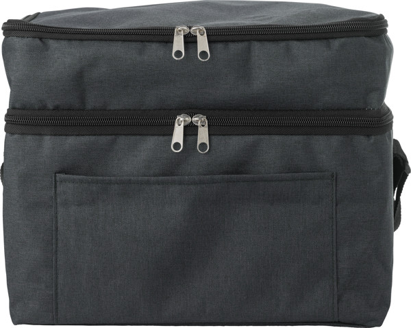 Saco térmico RPET Troy - Grey