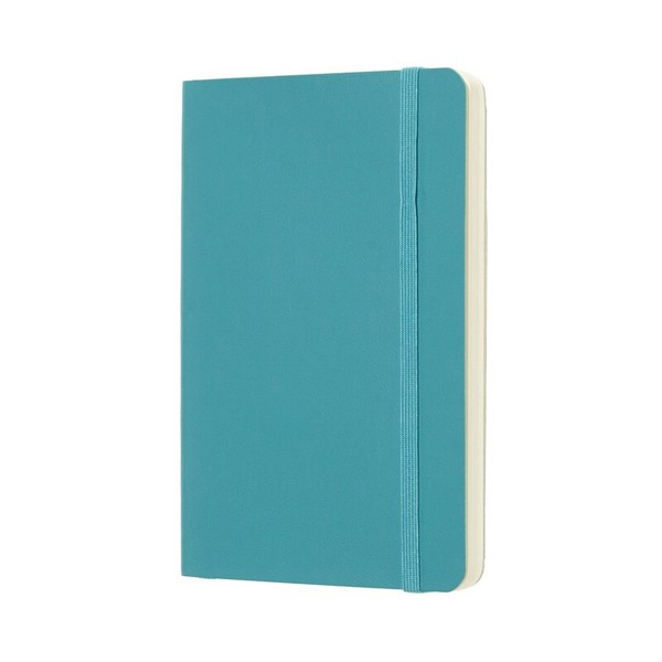 MOLESKINE Notatnik ok. A6 - Turkus