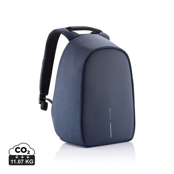 Sac à dos antivol Bobby Hero XL - Bleu Marine / Gris