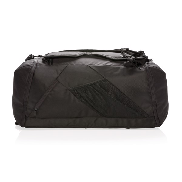 XD - Swiss Peak RFID sports duffel & backpack