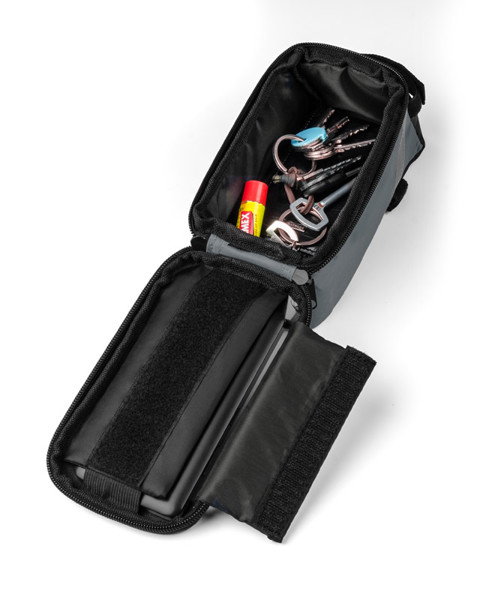 Bike bag VELO - graphite
