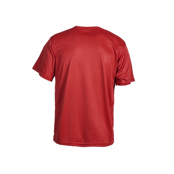 T-Shirt Criança Tecnic Rox - Branco / 4-5