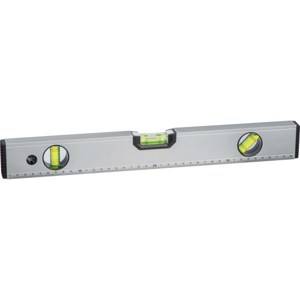 CrisMa spirit level IMOGEN - Silvergrey