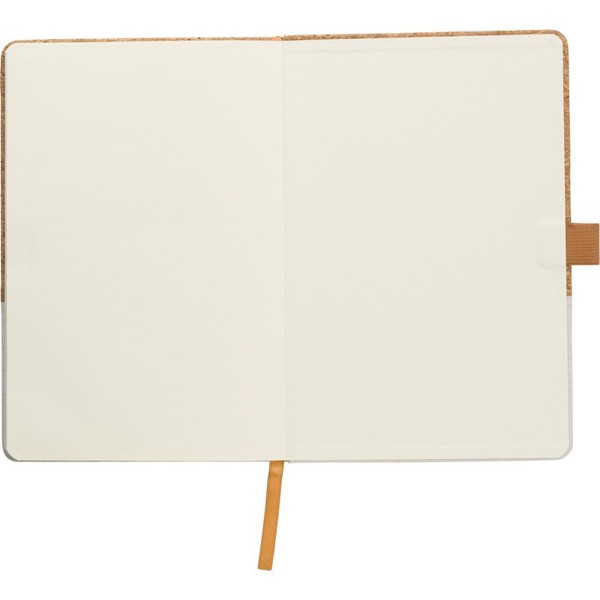 Notebook A5 - white