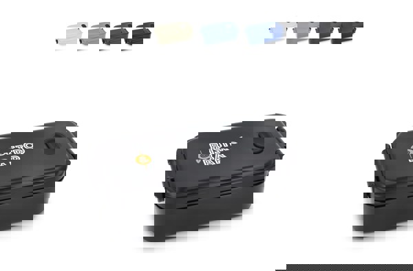 Lunch box Zen 800 ml - Grey