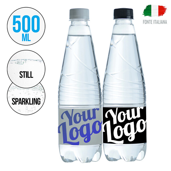 Bottle of Water LUX version  - GA