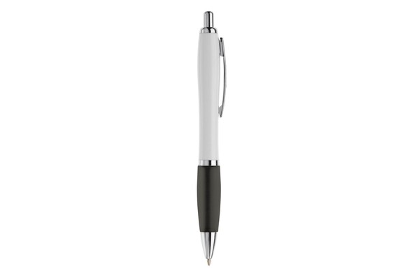 Ball pen Hawaï hardcolour - White / Black