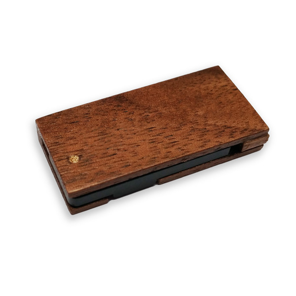 USB Flash drive TDW009 - BROWN_1GB